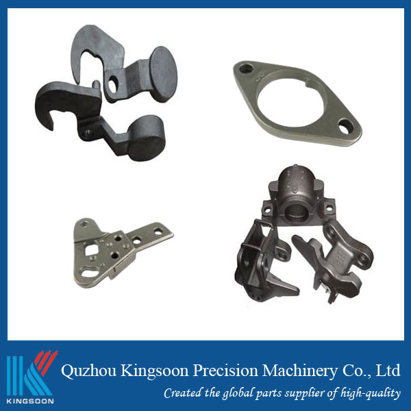 Gjutning av legerat stål Gjutning av legerat stål