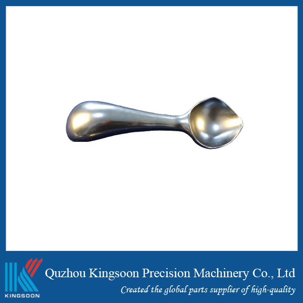Smidesdel av aluminiumlegering